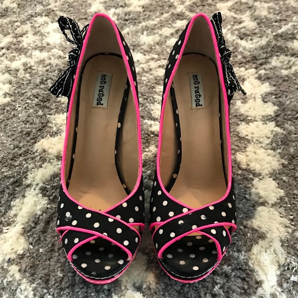 Not Rated Shoes - Not Rated 4.5 inch pumps W7.5